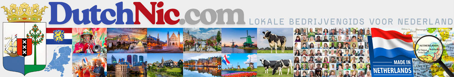 Gemaakt in Nederland - Vince Charming Productions, Skoon 27 1511Hv Oostzaan/Amsterdam